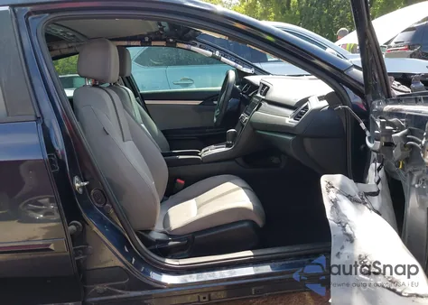 2016 Honda Civic Ex z USA, uszkodzony, nr VIN 19XFC2F79GE066601